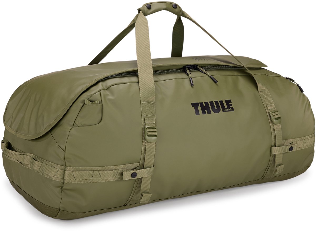 Thule Chasm 130 - Reistas 86 cm (olivine)