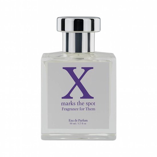 X marks the spot - Fragrance for Them