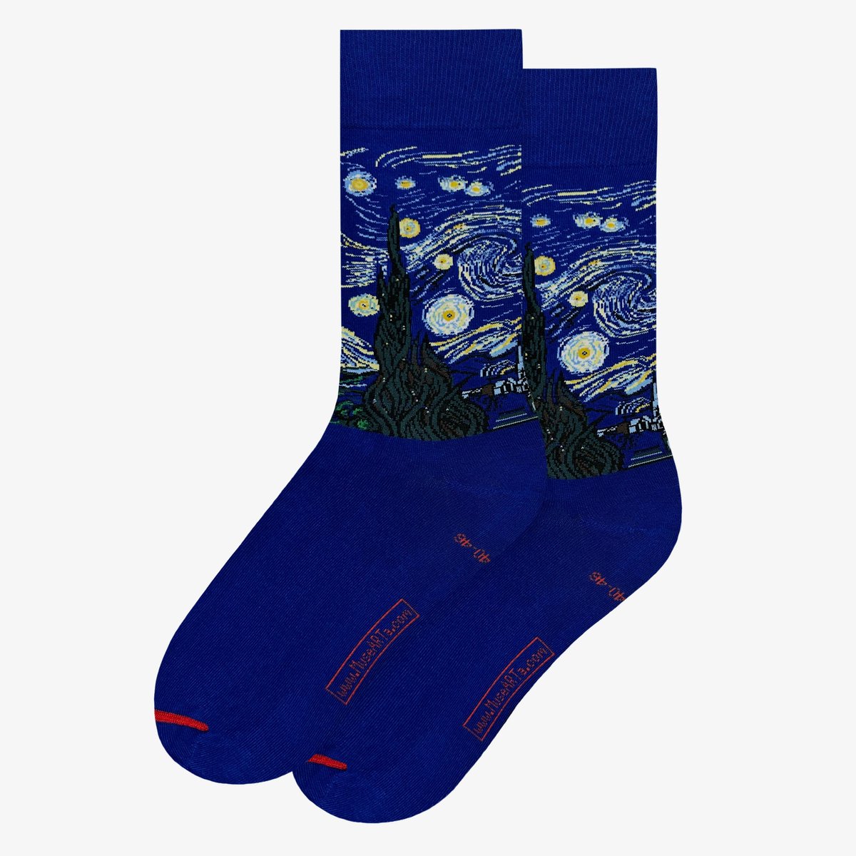 MuseArta - Vincent van Gogh - Starry Night - Maat 40-46