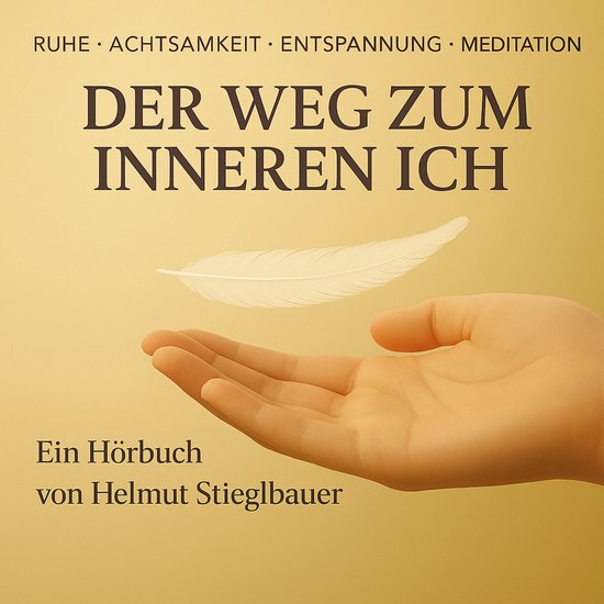 DER WEG ZUM INNEREN ICH - cover