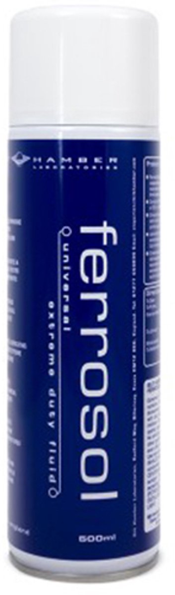 BILT HAMBER FERROSOL PENETREREND SMEERMIDDEL 500ML
