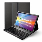 Bol.com Hot Pepper DT20 Tablet - Multitasking Android Tablet - 10.1'' FULL-HD Display - 6 GB RAM - 128 GB Geheugen - 13MP Camera... aanbieding