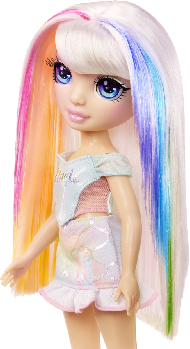 Rainbow High My Fashion Style-modepoppen - Amaya van Rainbow High — afbeelding 4