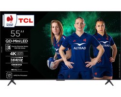 TCL 55C6K - 55 inch - 4K QLED - 2025