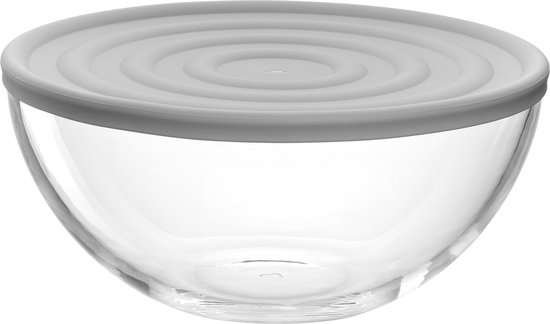 Leonardo Ciotola Cucina in Vetro D22 cm