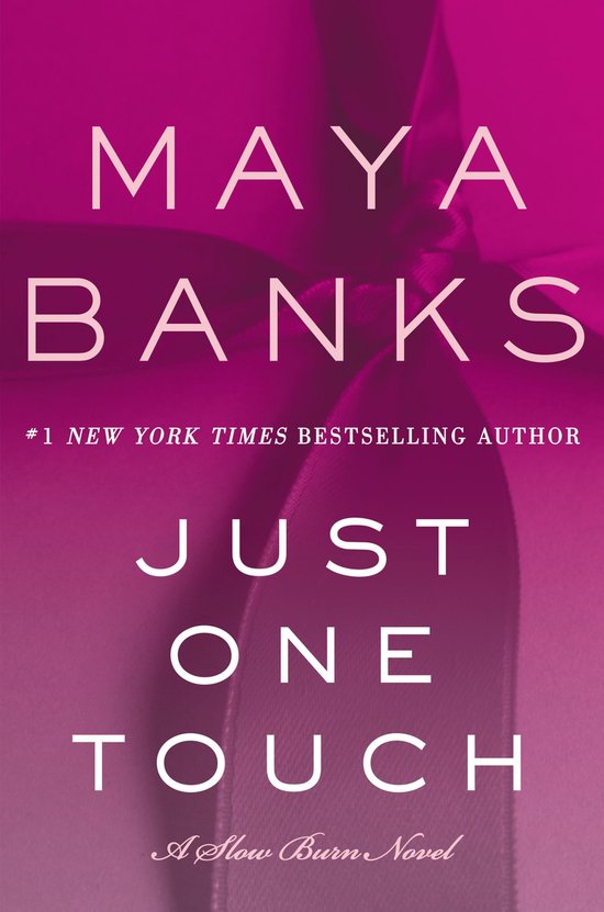 Slow Burn Novels 5 - Just One Touch - cover