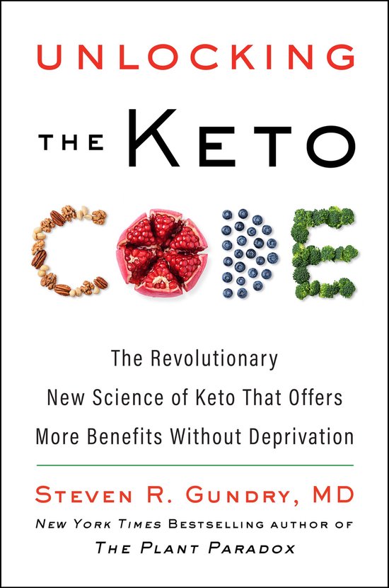 The Plant Paradox 7 - Unlocking the Keto Code - cover