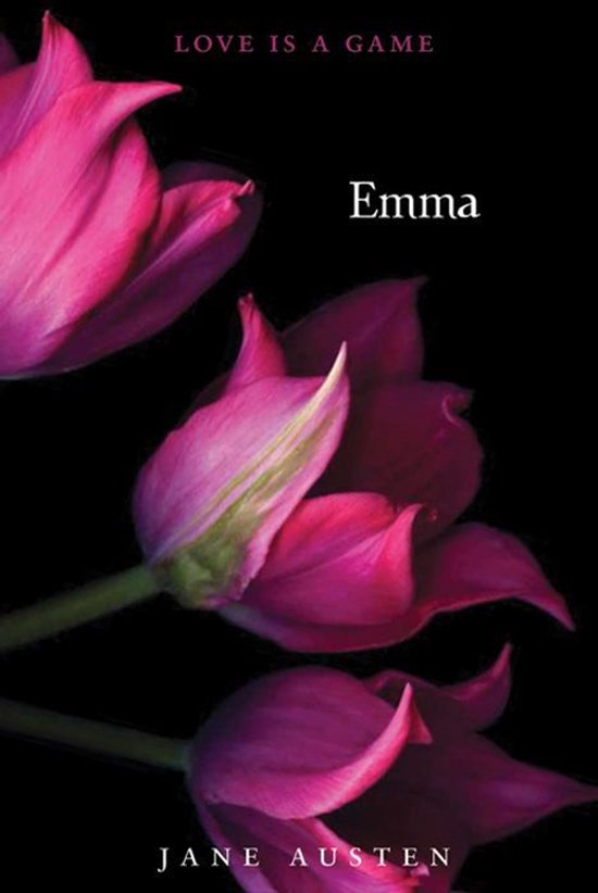 Emma - cover