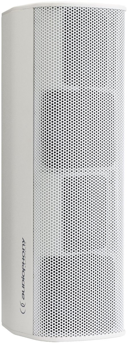 Audiophony iLINE43w 80W kolomspeaker wit