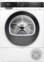 Siemens WQ33G2DCNL - iQ500 - Wasdroger - Warmtepompdroger - 9 kg - Stil