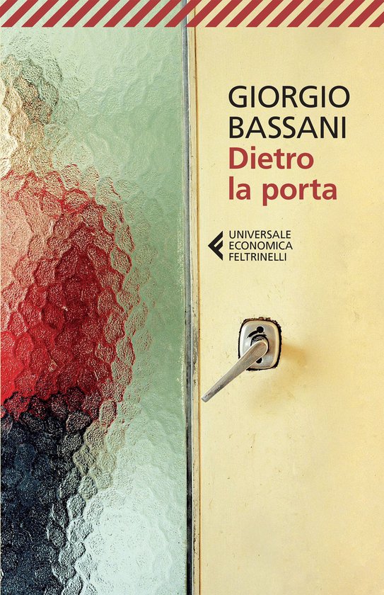 Il romanzo di Ferrara 4 - Dietro la porta - cover