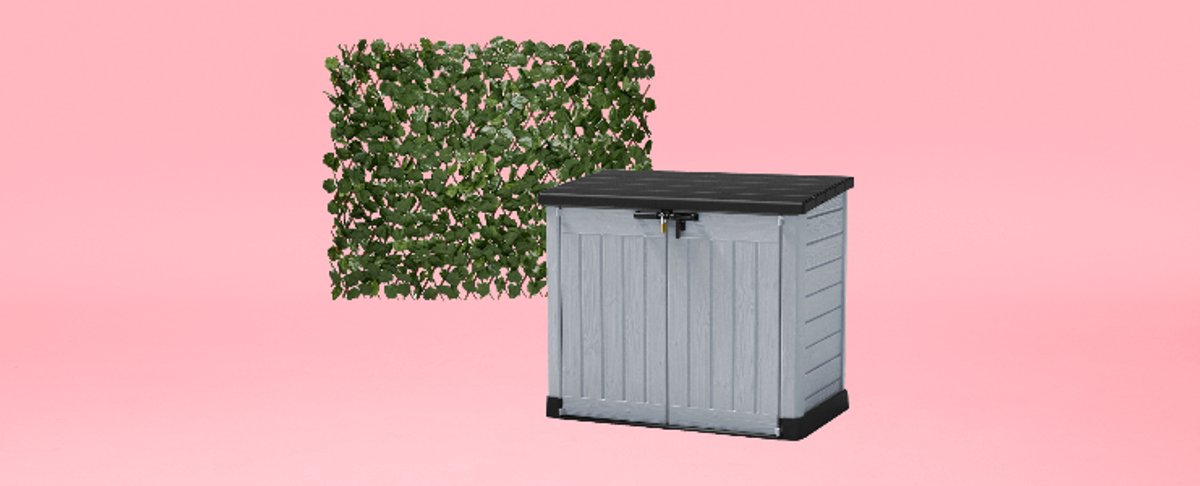 Maak je droomtuin waar