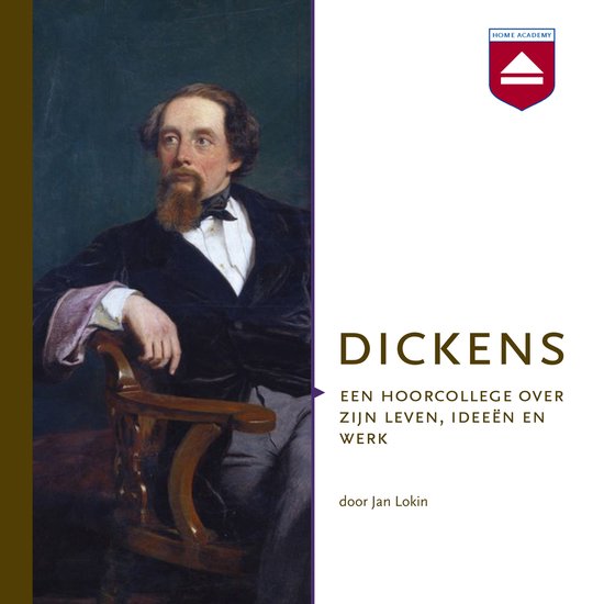 Dickens - cover