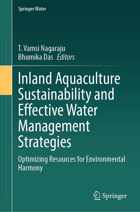 Earth and Environmental Science (R0) - Inland Aquaculture Su ... - cover
