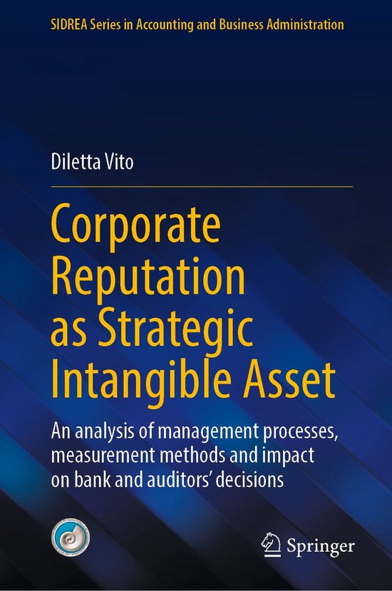 Business and Management (R0) - Corporate Reputation as Strat ... - cover