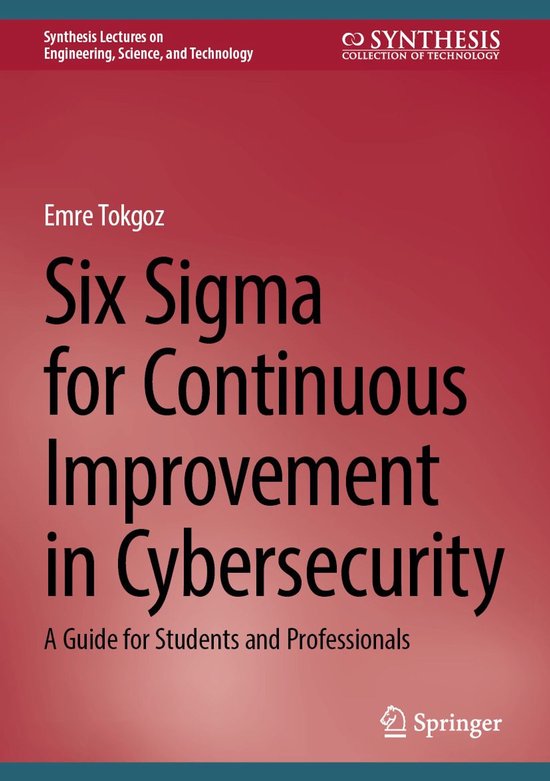 Synthesis Collection of Technology (R0) - Six Sigma for Cont ... - cover