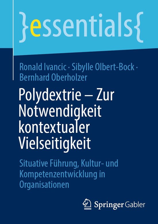 Business and Economics (German Language) - Polydextrie – Z ... - cover
