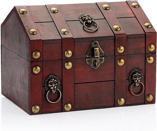 Opbergbox-schatkist - Opbergbox kopen? | Korting tot 22