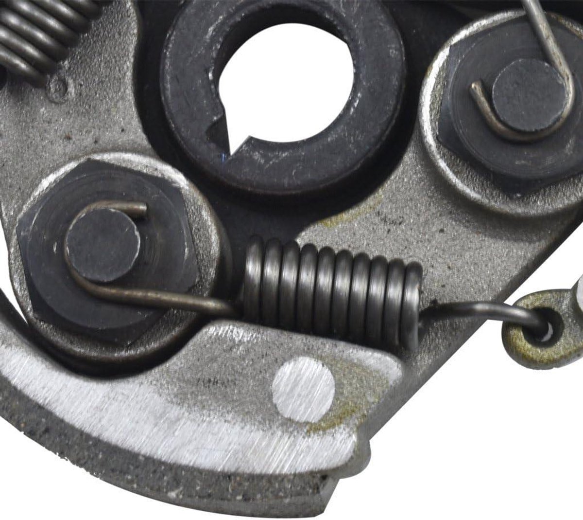 Allecto Plus - Centrifugaalkoppeling 3-Schoenen voor Mini Pocket PIT Quad Dirt Bike 1 Stuk 43 47cc 49cc - Duurzaam en Efficiënt