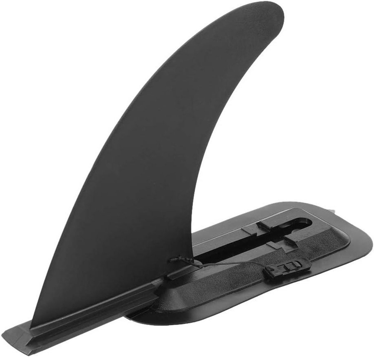 Allecto Plus - Afneembare Stand Up Center Fin voor Longboard en Paddleboard - Surf & SUP Single Fin