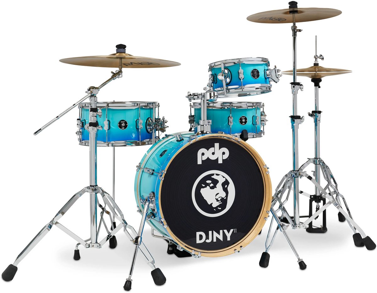PDP Daru Jones New Yorker II Kit