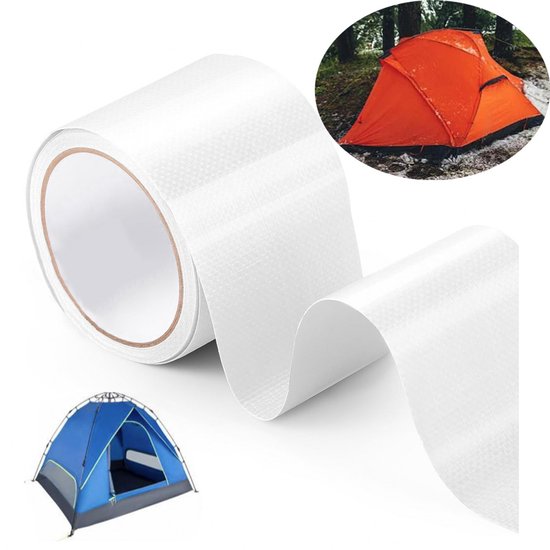 Tent Tape - Waterdichte Reparatietape