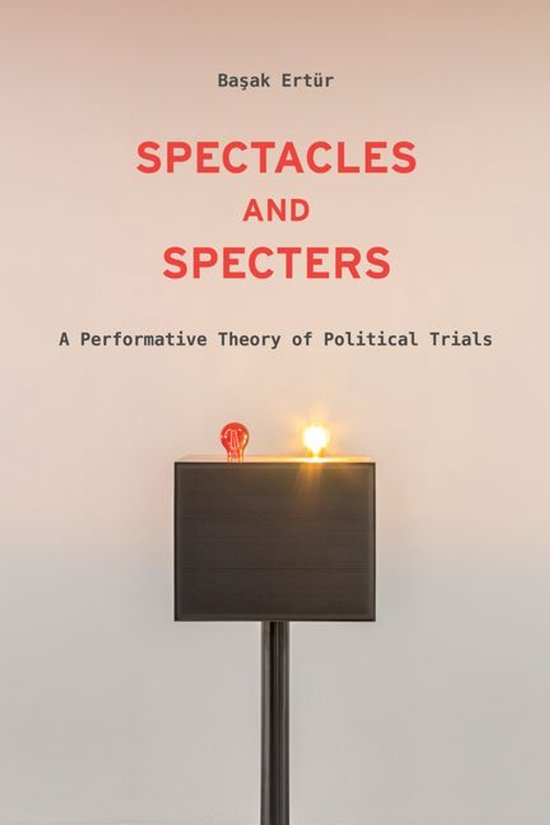 Spectacles and Specters - cover