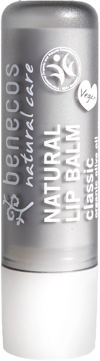 Benecos Lipbalm Natural Classic