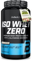 BiotechUSA isolaat eiwitpoeder - ISO WHEY zero (908 g) - smaak: Vanille