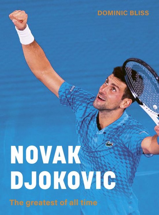 Novak Djokovic - cover