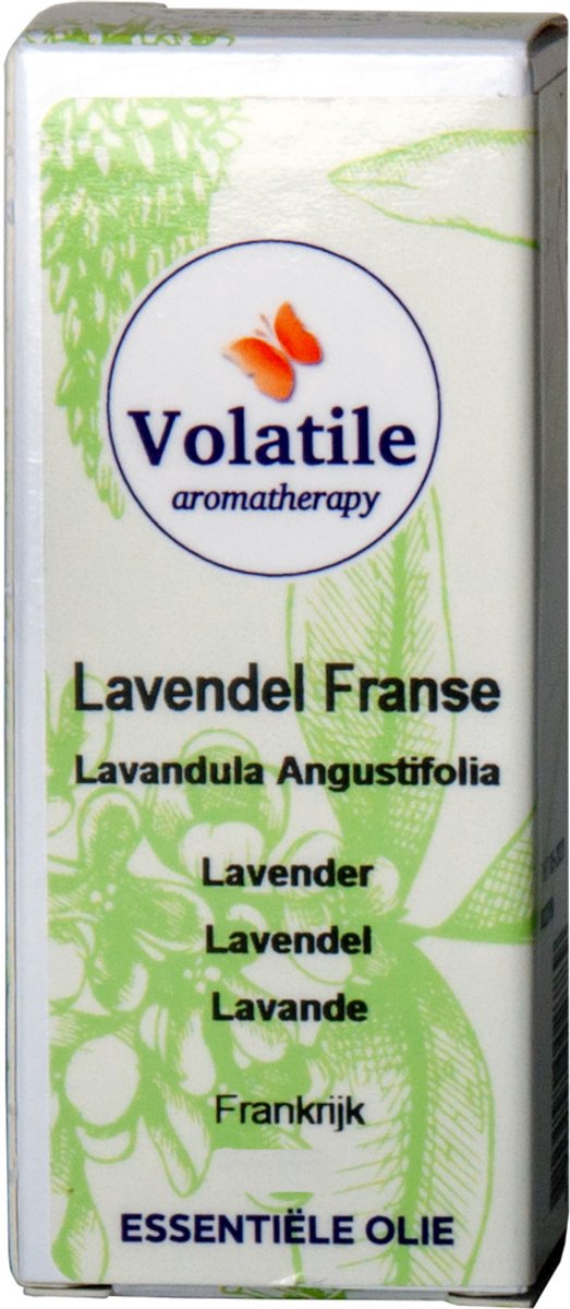 Goedkoopste Volatile Lavendel Maillette - 5 ml - Etherische Olie