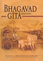 Bhagavad Gita - zoals Ze is - met uitgebreide uitleg