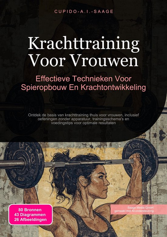 Krachttraining 2 - Krachttraining Voor Vrouwen