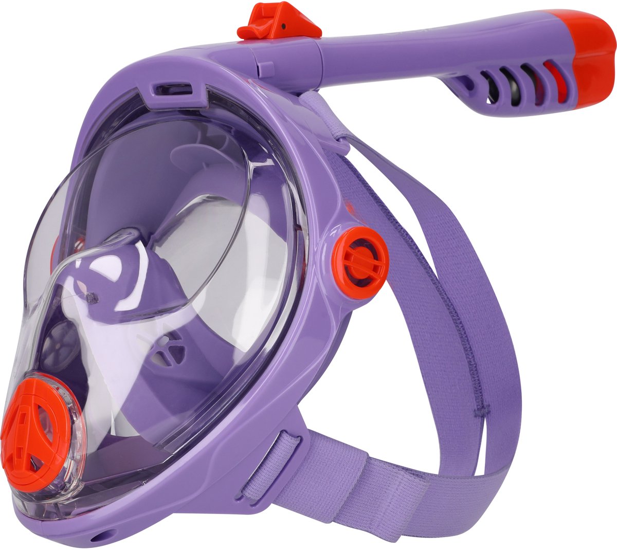 Rezo Schnorchel-Set Bullhead