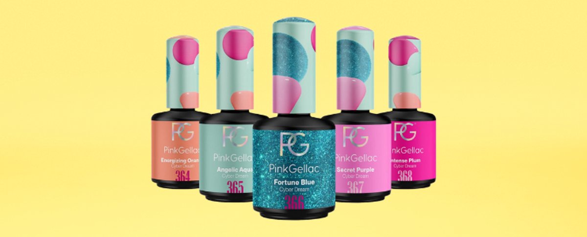 (gel)nagellak in de