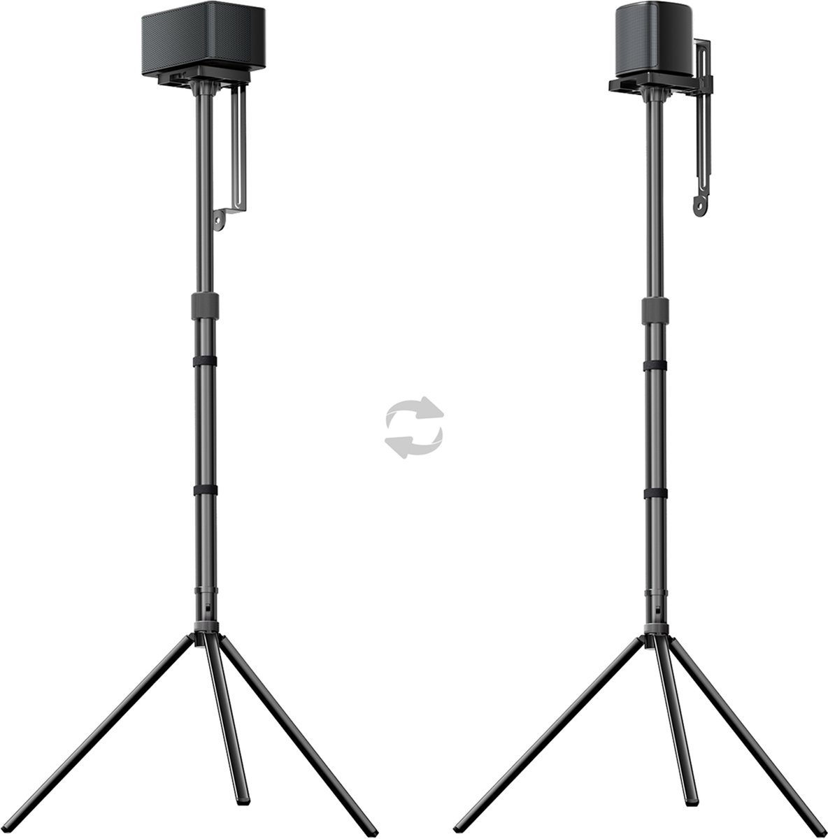 ULTIMEA Steady 310 - Compatibel met de Poseidon, Aura en Skywave series Speakerstandaard