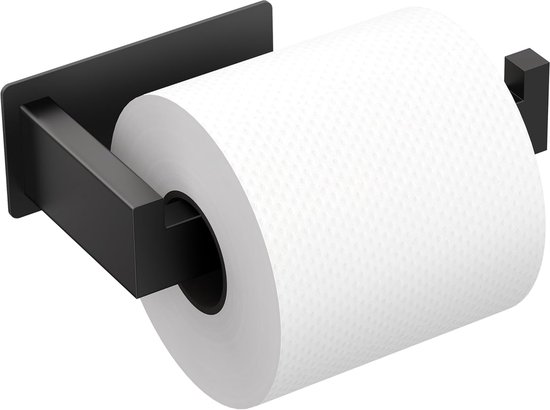 Compatibel met badkamertoilet met wandhouder en toilethouder Compatibel met badkamertoilet met wandhouder en toilethouder
