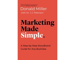 Omslag van Made Simple Series - Marketing Made Simple