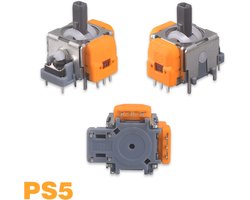 Joystick met Hall-effect voor joystick 2-pack