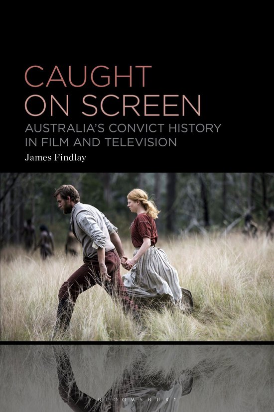 Caught on Screen - cover