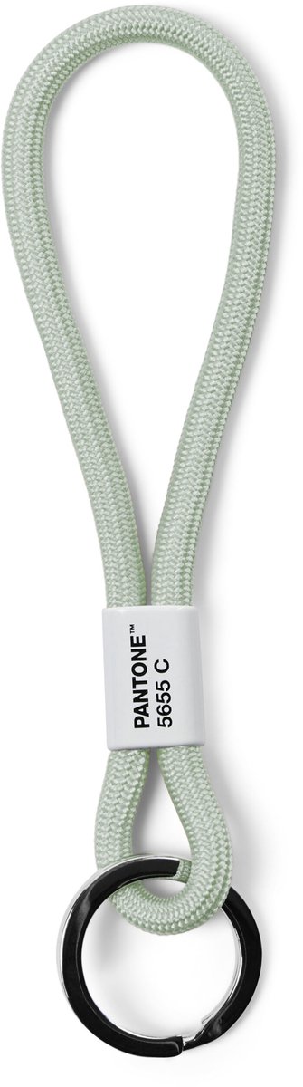 Pantone Sleutelhanger Groen- Sage 5655 C - by Copenhagen Design