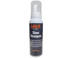 Gala Shoe Shampoo 125ml – Dieptereiniging voor Leer, Suède, Nubuck & Textiel – Schoenreiniger voor Grondige Verzorging