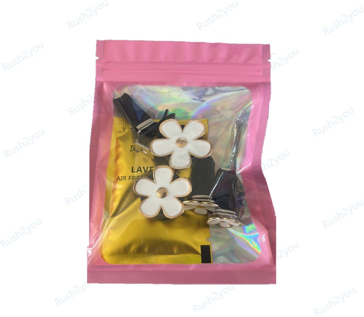 Kan interieur accessoires parfum lege fles voor he