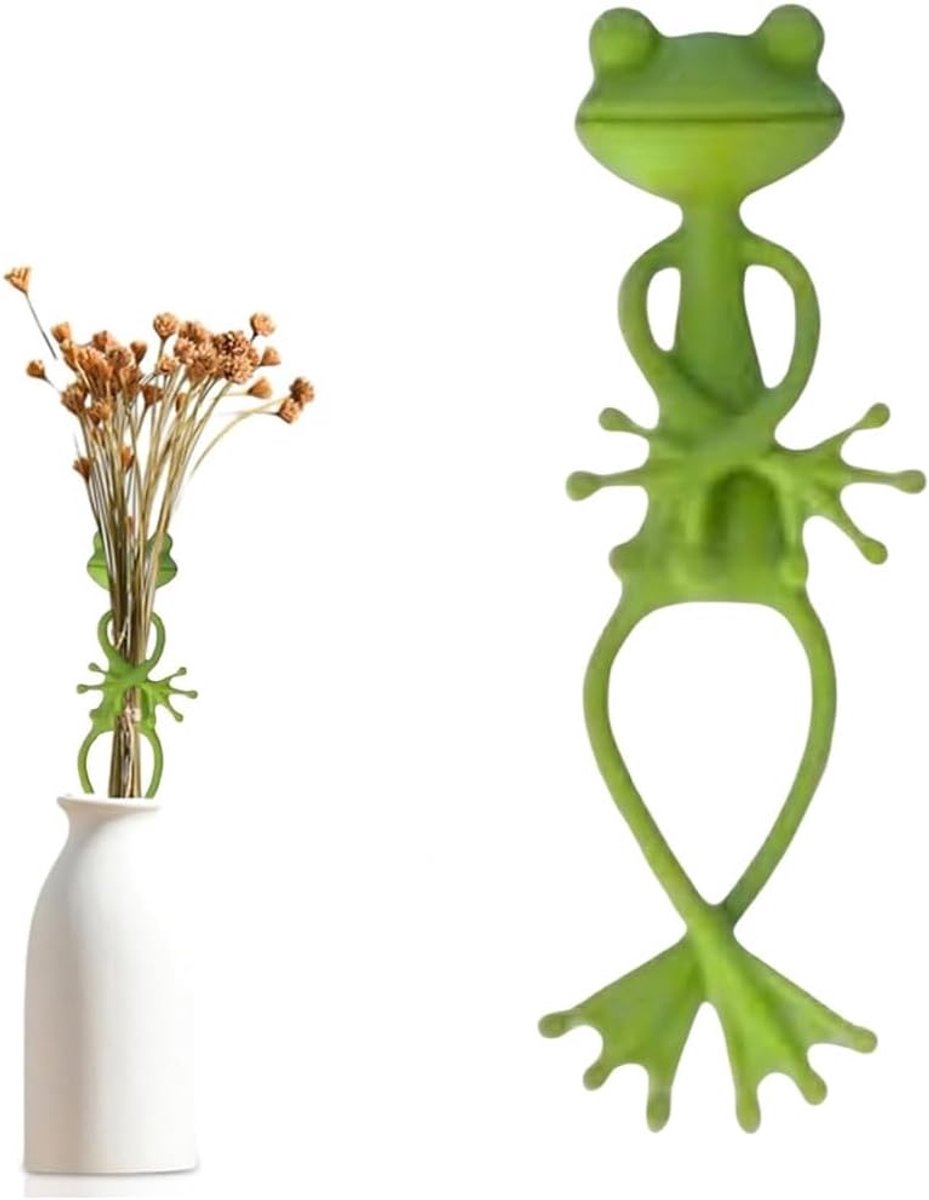 Lot De 6 Support Plante,Tuteur Plante Grimpante Anneau De Support De PlanteTuteur Plante Pour