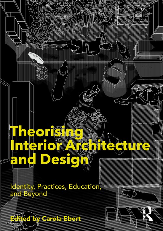 Theorising Interior Architecture and Design - cover