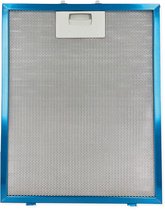Filtre à graisse métallique Multaparts® pour hotte aspirante 298 x 239 x 8 mm | Alternatief pour Electrolux 4055468278, 50253939008 | Convient pour Airlux, Best, Brandt, Electrolux, Juno, Smeg, Zanussi