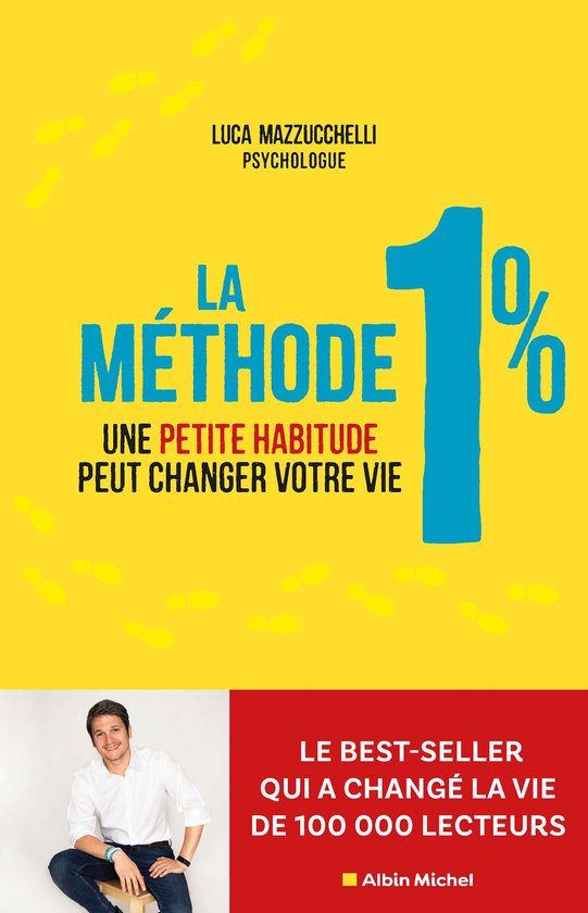 La Méthode 1% - cover