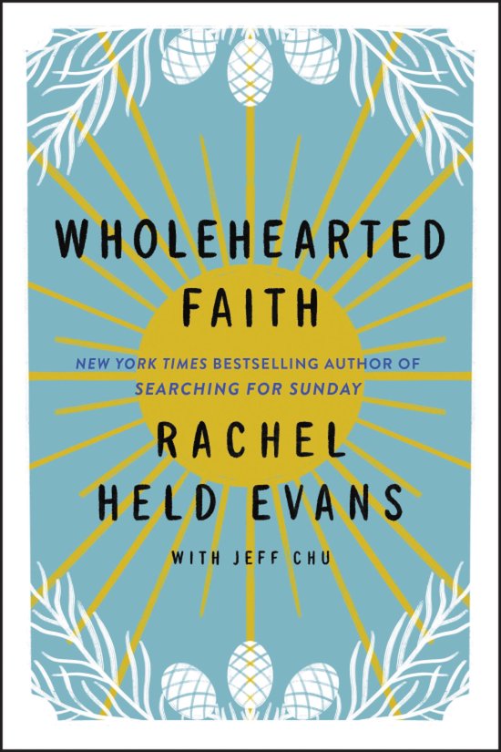 Wholehearted Faith - cover