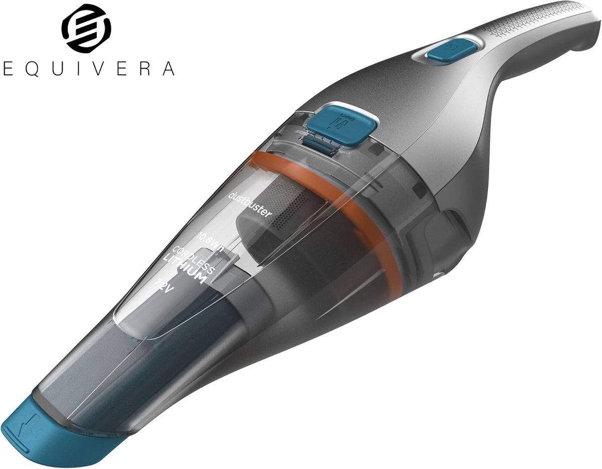 Equivera Kruimeldief Snoerloos