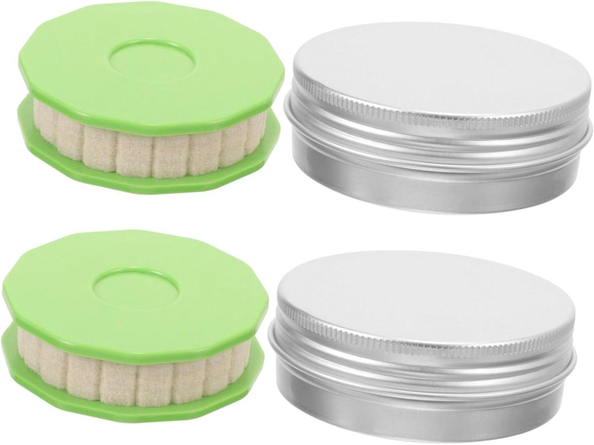 Allecto Plus - Kettingolie Injector Kettingsmeergereedschap voor Fietskettingen, Groen Disc Vet - Onderhoud Fietsketting Transmissionolie